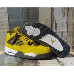 Air Jordan 4 Men Shoes 006