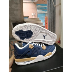 Air Jordan 4 Men Shoes 007