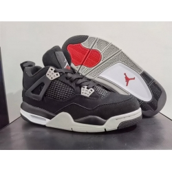 Air Jordan 4 Men Shoes 012