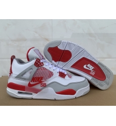 Air Jordan 4 Men Shoes 015