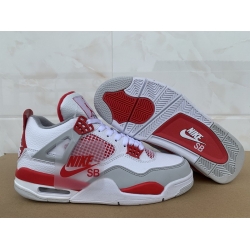 Air Jordan 4 Men Shoes 015