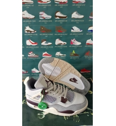 Air Jordan 4 Men Shoes 020