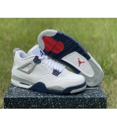 Air Jordan 4 Men Shoes 023