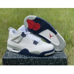 Air Jordan 4 Men Shoes 023