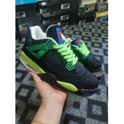 Air Jordan 4 Men Shoes 026