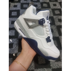 Air Jordan 4 Men Shoes 027