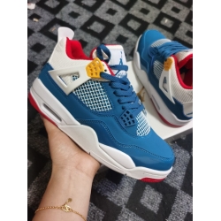 Air Jordan 4 Men Shoes 034