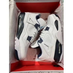 Air Jordan 4 Men Shoes 036