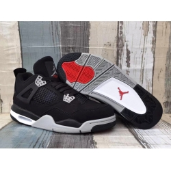 Air Jordan 4 Men Shoes 0411