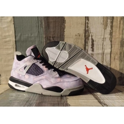 Air Jordan 4 Men Shoes 0455