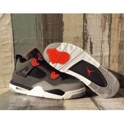 Air Jordan 4 Men Shoes 0501