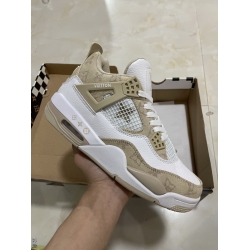 Air Jordan 4 Men Shoes 23F 013