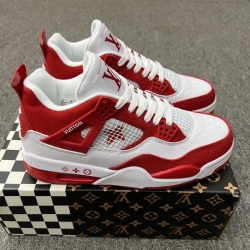 Air Jordan 4 Men Shoes 23F 020