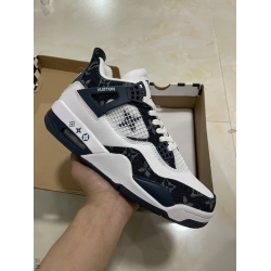 Air Jordan 4 Men Shoes 23F 021