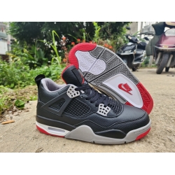 Air Jordan 4 Men Shoes 23F 067