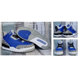 Air Jordan 4 Retro 2020 Grey Blue Men Shoes