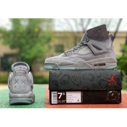 Air Jordan 4 Retro Kaws