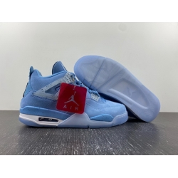 Air Jordan 4 Retro UNC PE 23F 048