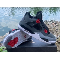 Jordan 4 Men Shoes S203