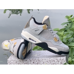 Men Air Jordan 4 Men Shoes 153