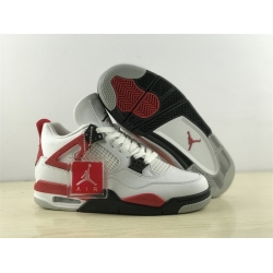 Men Air Jordan 4 Men Shoes 155