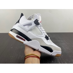 Men Air Jordan 4 Shoes 23F 088