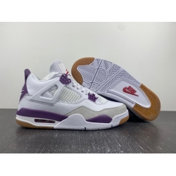 Men Air Jordan 4 Shoes 23F 089