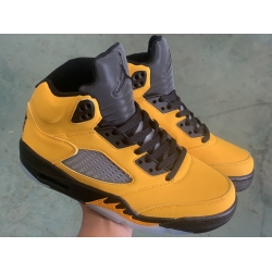 Air Jordan 5 Men Shoes 003