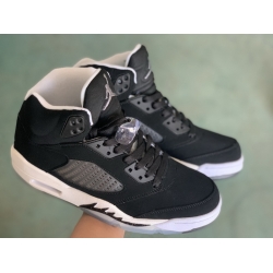 Air Jordan 5 Men Shoes 004