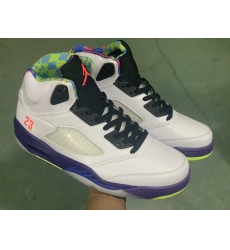 Air Jordan 5 Men Shoes 006