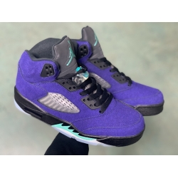 Air Jordan 5 Men Shoes 007