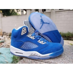 Air Jordan 5 Men Shoes 014