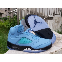 Air Jordan 5 Men Shoes 016