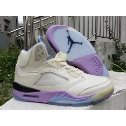 Air Jordan 5 Men Shoes 017