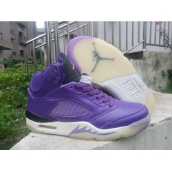 Air Jordan 5 Men Shoes 018