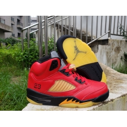 Air Jordan 5 Men Shoes 019