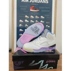 Air Jordan 5 Men Shoes 025