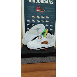 Air Jordan 5 Men Shoes 030