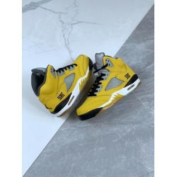 Air Jordan 5 Men Shoes 036