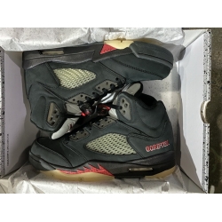 Air Jordan 5 Men Shoes 038