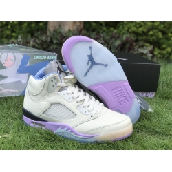 Air Jordan 5 Men Shoes 039