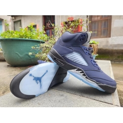 Air Jordan 5 Men Shoes 23F 002