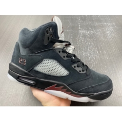 Air Jordan 5 Men Shoes A Ma Maniére x 23F 103