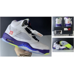 Air Jordan 5 Men Shoes Retro OG Alternate Bel-Air