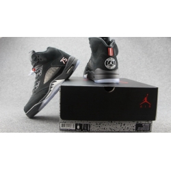 Air Jordan 5 Retro Paris Saint Germany Shoes