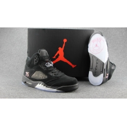 Air Jordan 5 Retro Paris Saints Germain Men Shoes