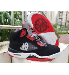 Jordan 5 Men Shoes 813