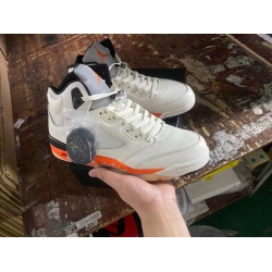 Jordan 5 Men Shoes 836