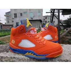 Jordan 5 Men Shoes D203