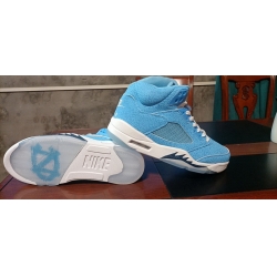 Jordan 5 Men Shoes D206